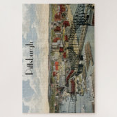 Het punt Pittsburgh van 1931 Grote puzzel (Verticaal)