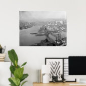 Het punt poster (Thuiskantoor)