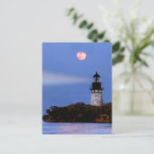 Het Punt van het baken Briefkaart (Staand voorkant)