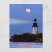 Het Punt van het baken Briefkaart (Voorkant)