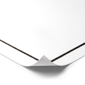 Het puntje poster (Hoek)