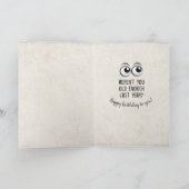 Het puppy van het golden retriever met kaart (Binnen)