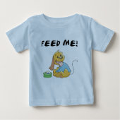 Het puppy voedt me T-shirts en Giften (Voorkant)