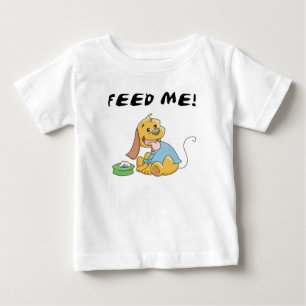 Het puppy voedt me T-shirts en Giften