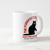 Het Purfect Spill Cafe Grote Koffiekop (Voorkant rechts)