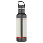 Het Purfect Spill Cafe Waterfles (Achterkant)