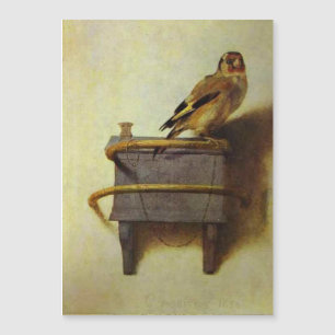Het Puttertje van Carel Fabritius