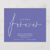 Het QR van de begroting besloot op Voorlopige spar (Voorkant)