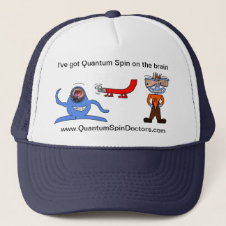 Het Quantum Spin Pet