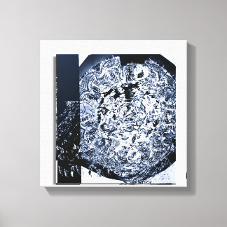 Het Quarium Canvas Afdruk