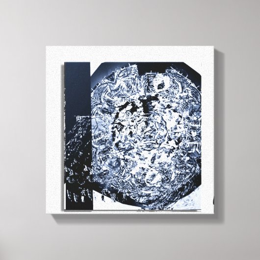 Het Quarium Canvas Afdruk (Voorkant)