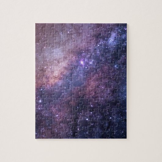 Het Raadsel van de melkweg Legpuzzel (Verticaal)