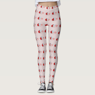 Het Raadsel van Valentijn Leggings