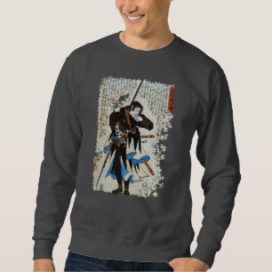 Het raadsel Yato Yomoshichi Norikane van Kuniyoshi Trui
