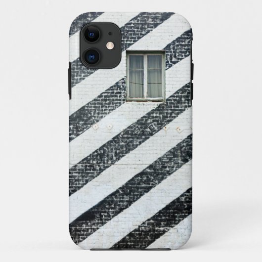 Het Raam Case-Mate iPhone Case (Achterkant)