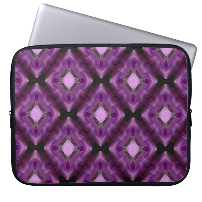 Het raam... laptop sleeve (Voorkant)