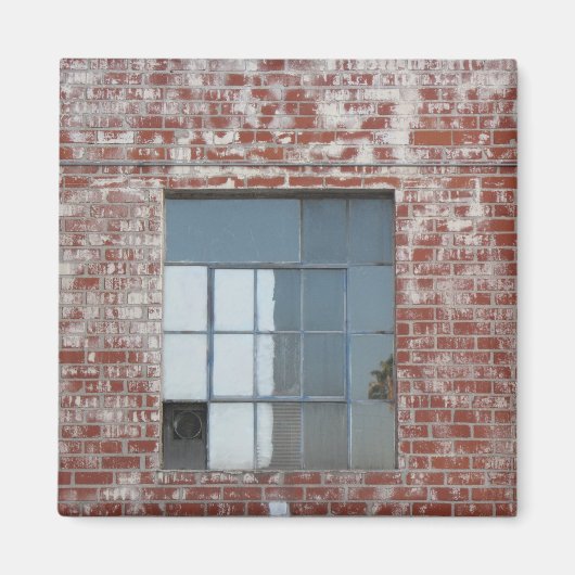 Het raam magneet (Voorkant)