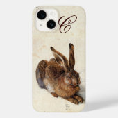 HET RABBIT-Monogram ( Young Hare ) Case-Mate iPhone Case (Achterkant)