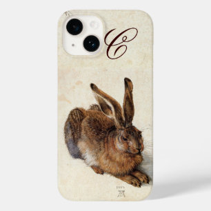 HET RABBIT-Monogram ( Young Hare ) Case-Mate iPhone Case