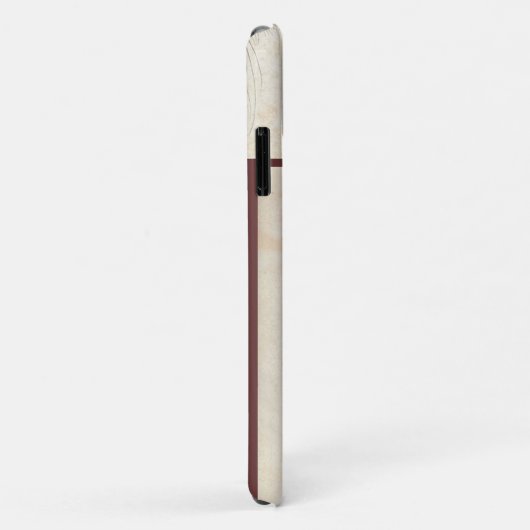 HET RABBIT-Monogram ( Young Hare ) Case-Mate iPhone Case (Achterkant/rechts)