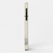 HET RABBIT-Monogram ( Young Hare ) Case-Mate iPhone Case (Achterkant/links)