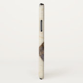 HET RABBIT-Monogram ( Young Hare ) Case-Mate iPhone Case (Achterkant / rechts)