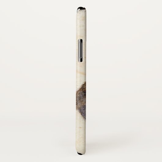 HET RABBIT-Monogram ( Young Hare ) Case-Mate iPhone Case (Achterkant / rechts)