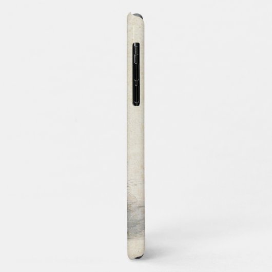 HET RABBIT-Monogram ( Young Hare ) Case-Mate iPhone Case (Achterkant/links)