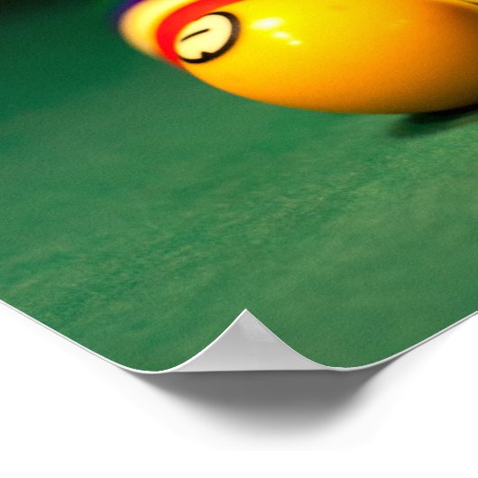 Het rack poster (Hoek)