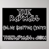 Het Rad Mall "Headbangers"-Poster Poster (Voorkant)