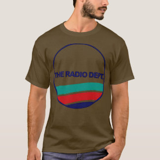 Het radiostation t-shirt