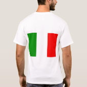 Het Raffas Bocce Ball Team Shirt (Achterkant)