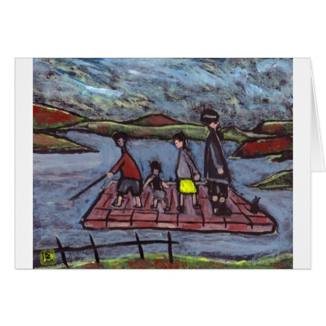 HET RAFT (Voorkant Horizontaal)