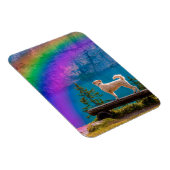 Het Rainboogbrug gedicht, ter nagedachtenis van ee Magneet (Rechterzijde)