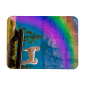 Het Rainboogbrug gedicht, ter nagedachtenis van ee Magneet (Horizontaal)