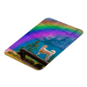 Het Rainboogbrug gedicht, ter nagedachtenis van ee Magneet (Linkerzijde)