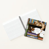 Het raken van de Boeken (Binnen)