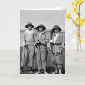 Het raken van de Verbindingen in Stijl: 1923 Kaart (Gele Bloem)