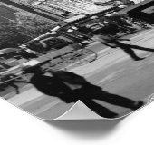 Het Raleigh Hotel Poster (Hoek)