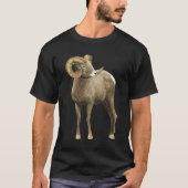 Het ramsterbord horoscoop zodiac t-shirt (Voorkant)