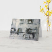 Het Ras van de fiets Kaart (Gele Bloem)