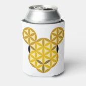 het ras van de geslachte dieren a01 blikjeskoeler (Blikje Achterkant)