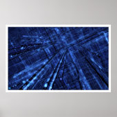 Het raster poster (Voorkant)