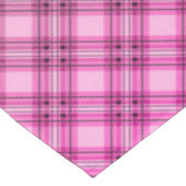 Het raster van de gradiënt gevriesdroogde vlakke t tafelkleed (Gekanteld)