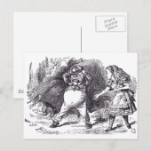 Het Rattle Briefkaart (Voorkant / Achterkant)