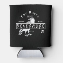 Het Raven Asylum (witte tekst)