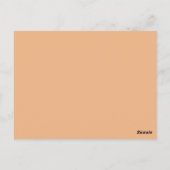 Het Raven briefkaart (Achterkant)