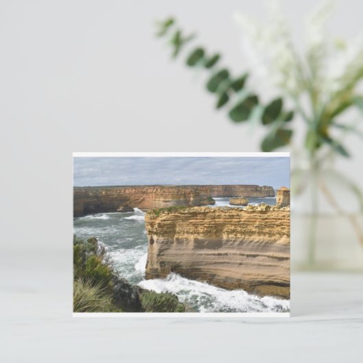 Het Razorback Victoria Briefkaart (Staand voorkant)