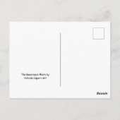 Het Razorback Victoria Briefkaart (Achterkant)