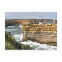 Het Razorback Victoria Briefkaart